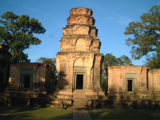 Prasat Kravan