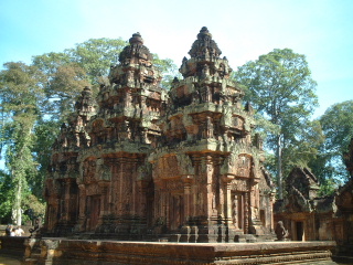 Banteay Srei