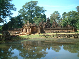 Banteay Srei